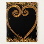 Yorkie Poo Planner (Achterkant)