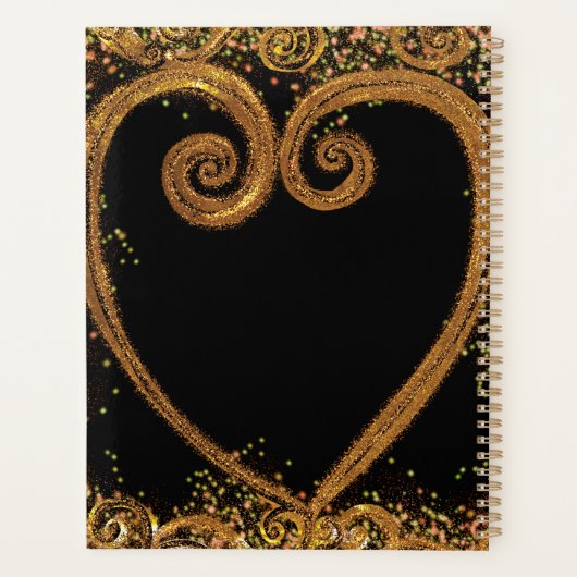 Yorkie Poo Planner (Achterkant)