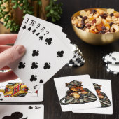 YORKIE POO POKERKAARTEN (Insitu)