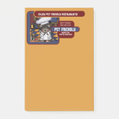 Yorkie Poo Post-it® Notes (Voorkant)