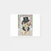 YORKIE POO POST-IT® NOTES (Voorkant)
