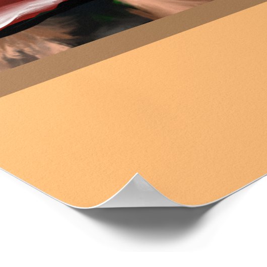 Yorkie Poo Poster (Hoek)