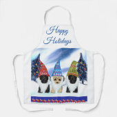 YORKIE POO SCHORT (Voorkant)