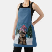 YORKIE POO SCHORT (Insitu)