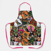 YORKIE POO SCHORT (Voorkant)