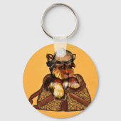 YORKIE POO SLEUTELHANGER (Voorkant)