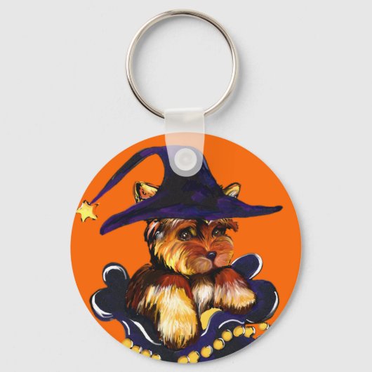 YORKIE POO SLEUTELHANGER (Voorkant)