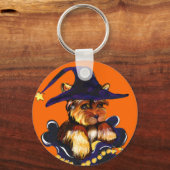 YORKIE POO SLEUTELHANGER (Voorkant)