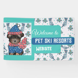 Yorkie Poo Spandoek