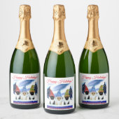 YORKIE POO SPARKLING WIJNETIKET (Flessen)
