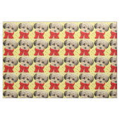 Yorkie Poo Stof (Fat Quarter)