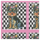 YORKIE POO STOF (Close Up)
