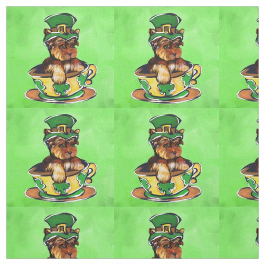 Yorkie Poo Stof (Swatch)