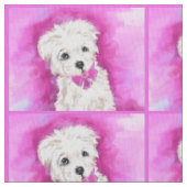 Yorkie Poo Stof (Close Up)