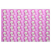 Yorkie Poo Stof (Fat Quarter)