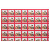 YORKIE POO STOF (Fat Quarter)