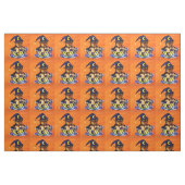 Yorkie Poo Stof (Fat Quarter)