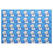 YORKIE POO STOF (Fat Quarter)