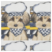 Yorkie Poo Stof (Close Up)