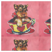Yorkie Poo Stof (Close Up)