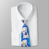 YORKIE POO STROPDAS (Gebonden)