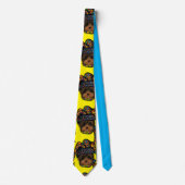 YORKIE POO STROPDAS (Voorkant)