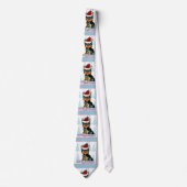 YORKIE POO STROPDAS (Voorkant)