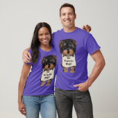 Yorkie Poo T-shirt (Unisex)