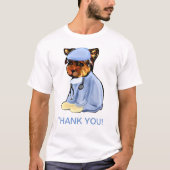 Yorkie Poo T-shirt (Voorkant)