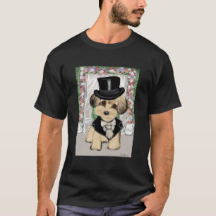 YORKIE POO T-SHIRT