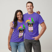 Yorkie Poo   T-shirt (Unisex)