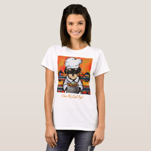 YORKIE POO T-SHIRT