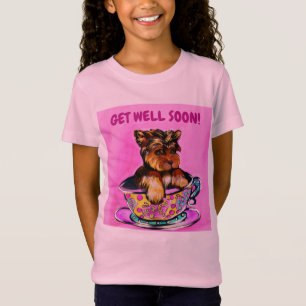 YORKIE POO T-SHIRT
