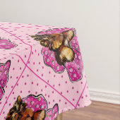 Yorkie Poo Tafelkleed (Voorbeeld)