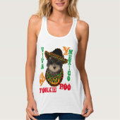 Yorkie Poo Tanktop (Voorkant)