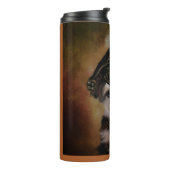 Yorkie Poo Thermosbeker (Gedraaid links)