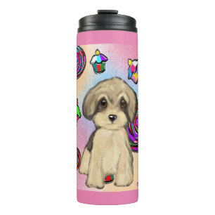Yorkie Poo Thermosbeker