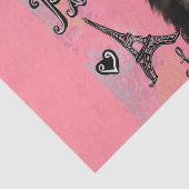 YORKIE POO TISSUEPAPIER (Detail)