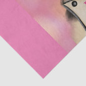 Yorkie Poo     Tissuepapier (Detail)