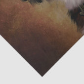Yorkie Poo Tissuepapier (Detail)