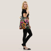YORKIE POO TOTE BAG (Op model)