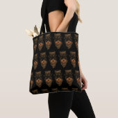 Yorkie Poo Tote Bag (Dichtbij)