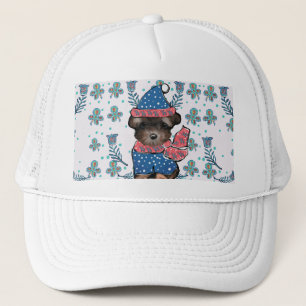 Yorkie Poo  Trucker Pet