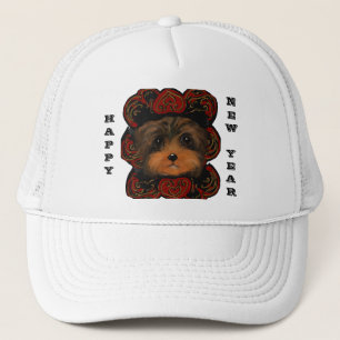 YORKIE POO     TRUCKER PET