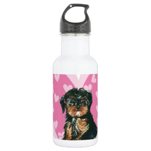 YORKIE POO WATERFLES