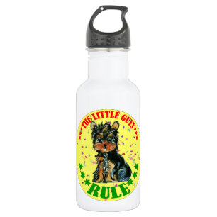 YORKIE POO WATERFLES