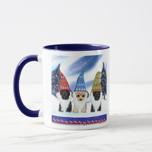 Yorkie Poo Zweden Mok (Links)