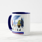 Yorkie Poo Zweden Mok (Voorkant links)