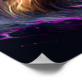 Yorkie Poster (Hoek)