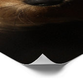 Yorkie Poster (Hoek)